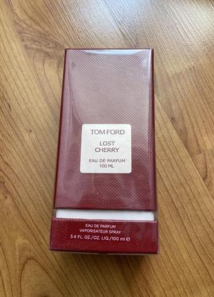 Tom ford lost cherry 100 ml.1 фото