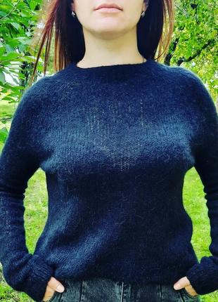 Джемпер із кідмохеру