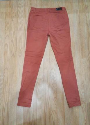 Морковные джинсы vero moda2 фото