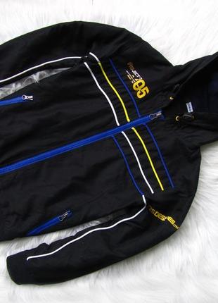 Спортивна кофта куртка кельми вітровка з капюшоном george
