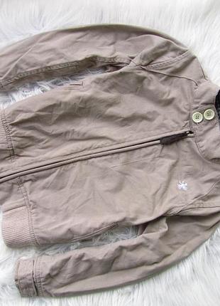 Стильна куртка next бомбер