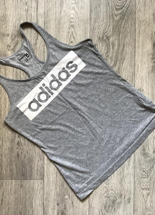 Женская майка adidas оригинал.3 фото