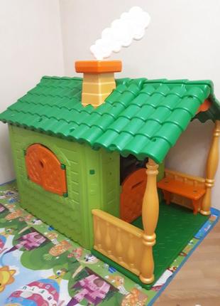 Садовий будиночок для дітей