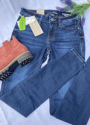 Джинси tom tailor denim extra skinny розмір 25