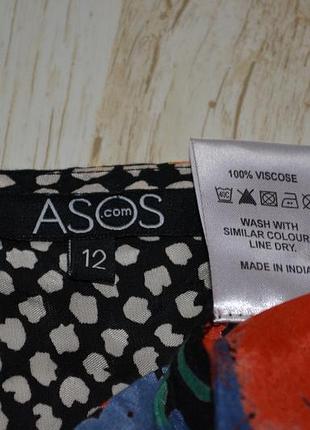 Легкое летнее платье asos 5
