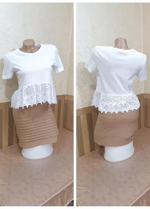 Футболка. zara.