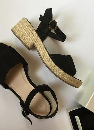 Стильные модные босоножки asos