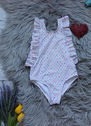 Купальник m&s 3-4 роки