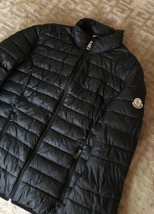 Пуховик/микропуховик moncler2 фото