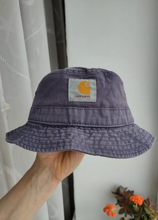 Панама carhartt ft. starter 52-55 панама підросткова дитяча вінтажна панама carhartt