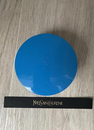 Коробка від пудри yes saint laurent