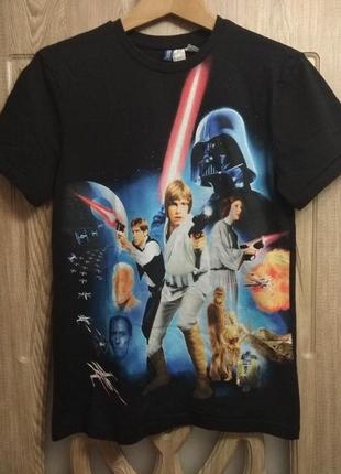 Футболка star wars , звездные войны