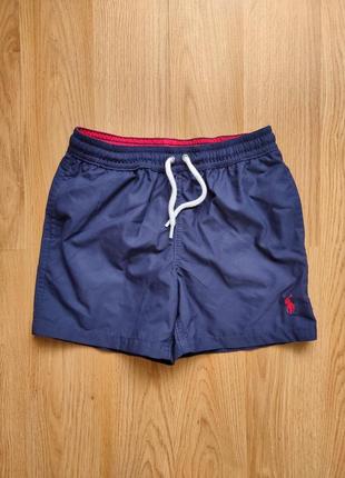 Шорти polo ralph lauren дитячі шорты детские polo ralph lauren