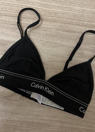 Бюстгальтер calvin klein (топ, ліфчик, ліфчик)