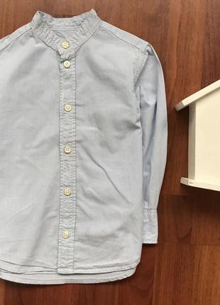 Рубашка на 2-3 года