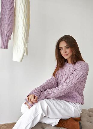 Неймовірний шерстяний светр / неймовірний вовняний светр2 фото