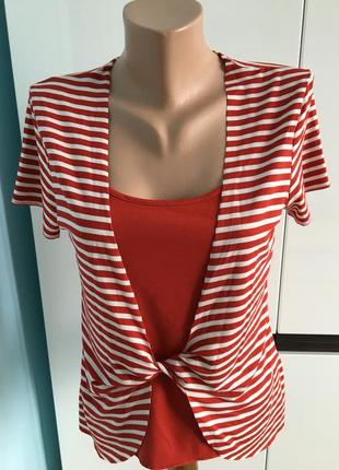 Классная приталенная футболка principles