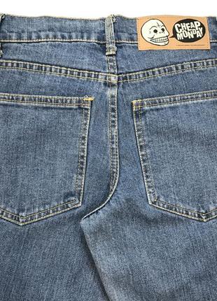 Новые джинсы cheap monday tight ao cut jeans w27l34  и   w26l34  оригинал.6 фото