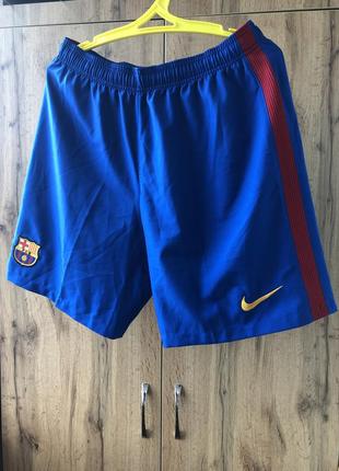 Шорти nike barcelona