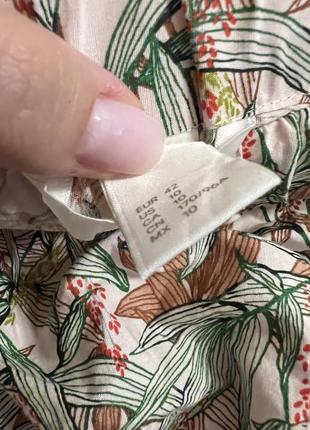 Плаття з відкритими плечима h&m6 фото
