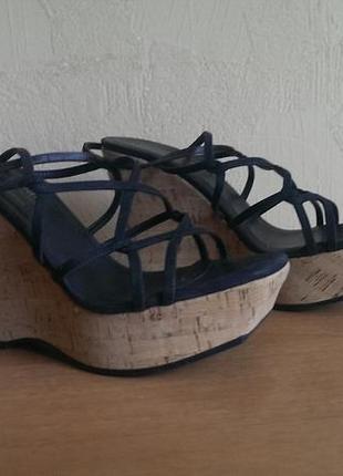 Босоніжки donald j priner р. 36