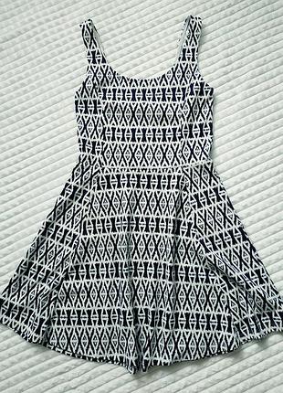 Жіноче плаття/сукня/сарафан h&m