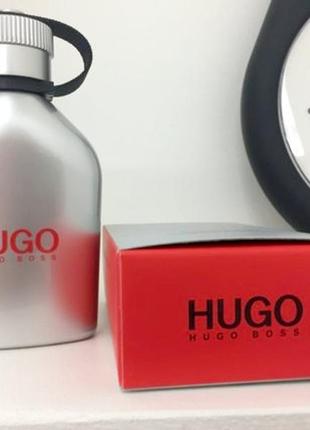 Hugo boss hugo iced men💥оригінал розпив аромату затест9 фото