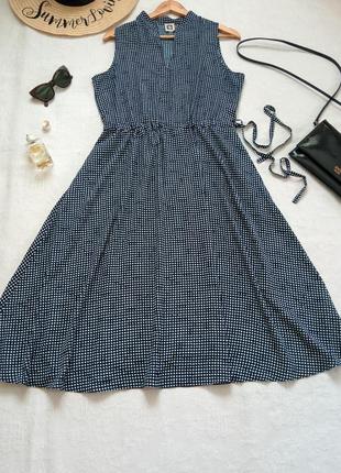 Платье миди от anne klein