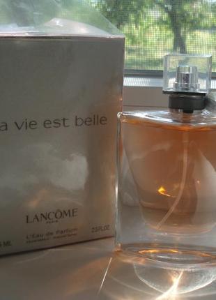 Lancome la vie est belle, парфумована вода, 75 мл