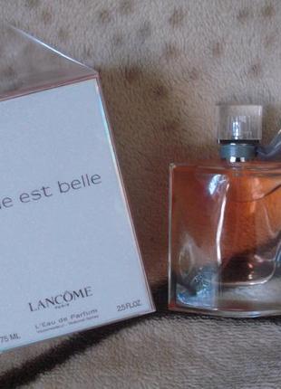 Lancome la vie est belle, парфюмированная вода, 75 мл6 фото