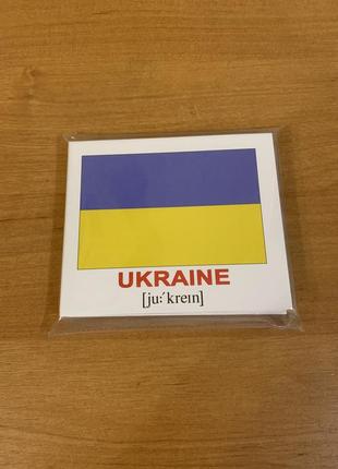 Картки навчальні домана «вундеркінд з пелюшок»