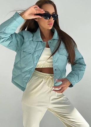 Укорочена куртка