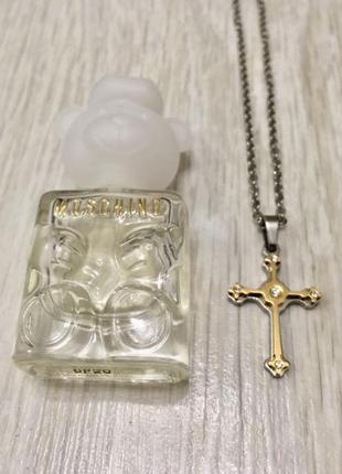 Ланцюжок жіноча + хрестик