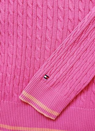 Жіночий светр/джемпер tommy hilfiger3 фото
