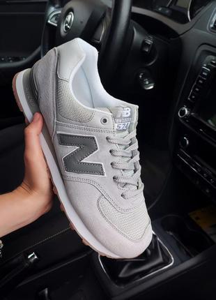 Кроссовки бренд new balance 574