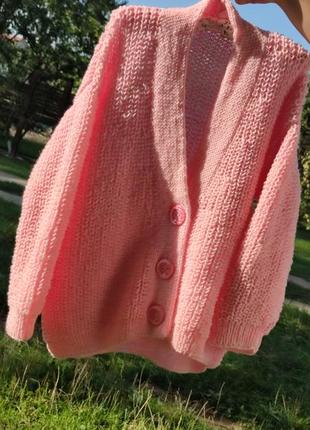 Кардиган ручна робота