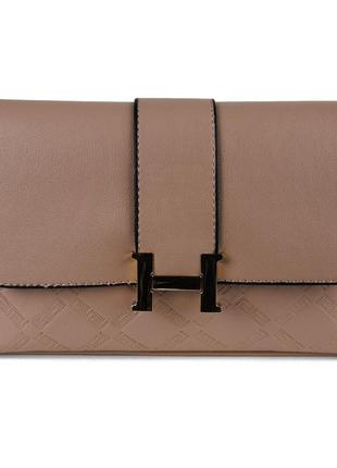 Клатч жіночий стильний гарний модний гаманець сумка. маленька сумочка через плече 190268 фото
