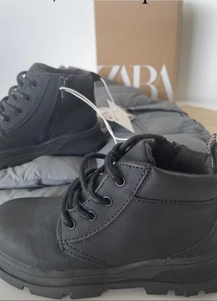 Черевички zara 27 р.