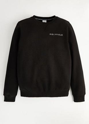 Світшот holyfield black graffiti 8-10років