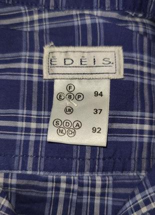 Рубашка edeis (2года)4 фото
