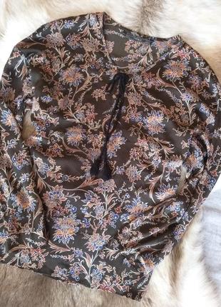 Блуза zara