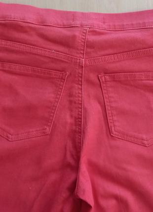 Брендовые леггинсы штаны джегенсы с высокой посадкой mark&spenser (10/44)7 фото