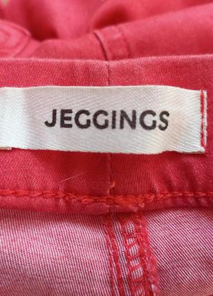 Брендовые леггинсы штаны джегенсы с высокой посадкой mark&spenser (10/44)9 фото