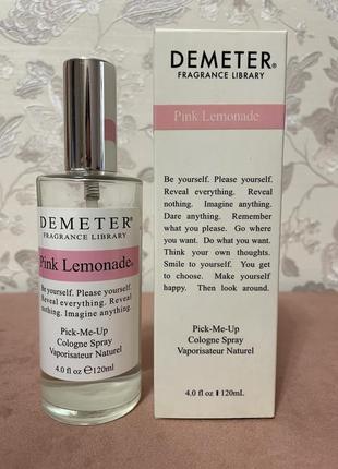 Demeter pink lemonade 120ml