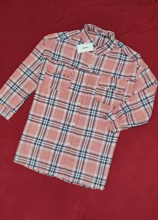 Подовжена, теплегька сорочка