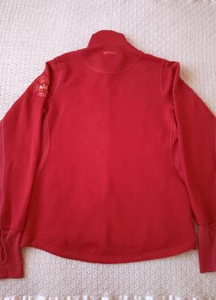 Термо кофта з мериносової вовни теплий светр кардиган шерстяний светр вовна мериноса2 фото