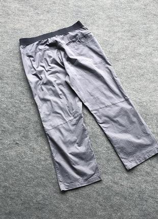 Оригінальні штани black diamond notion pants grey3 фото
