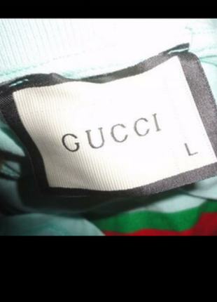 Поло теніска футболка gucci4 фото