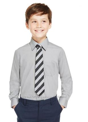 Шкільна сорочка marks&spenser.  12-13 років