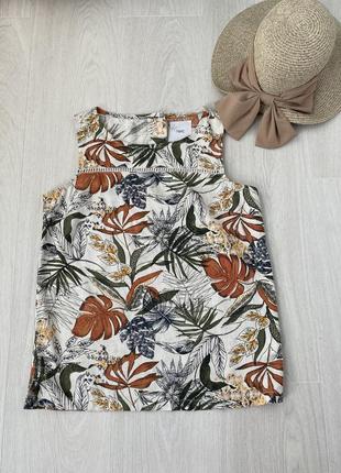 Розкішна блуза з натуральних тканин